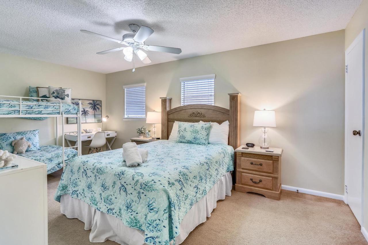 Sea Shell 24 Vila Clearwater Beach Exterior foto