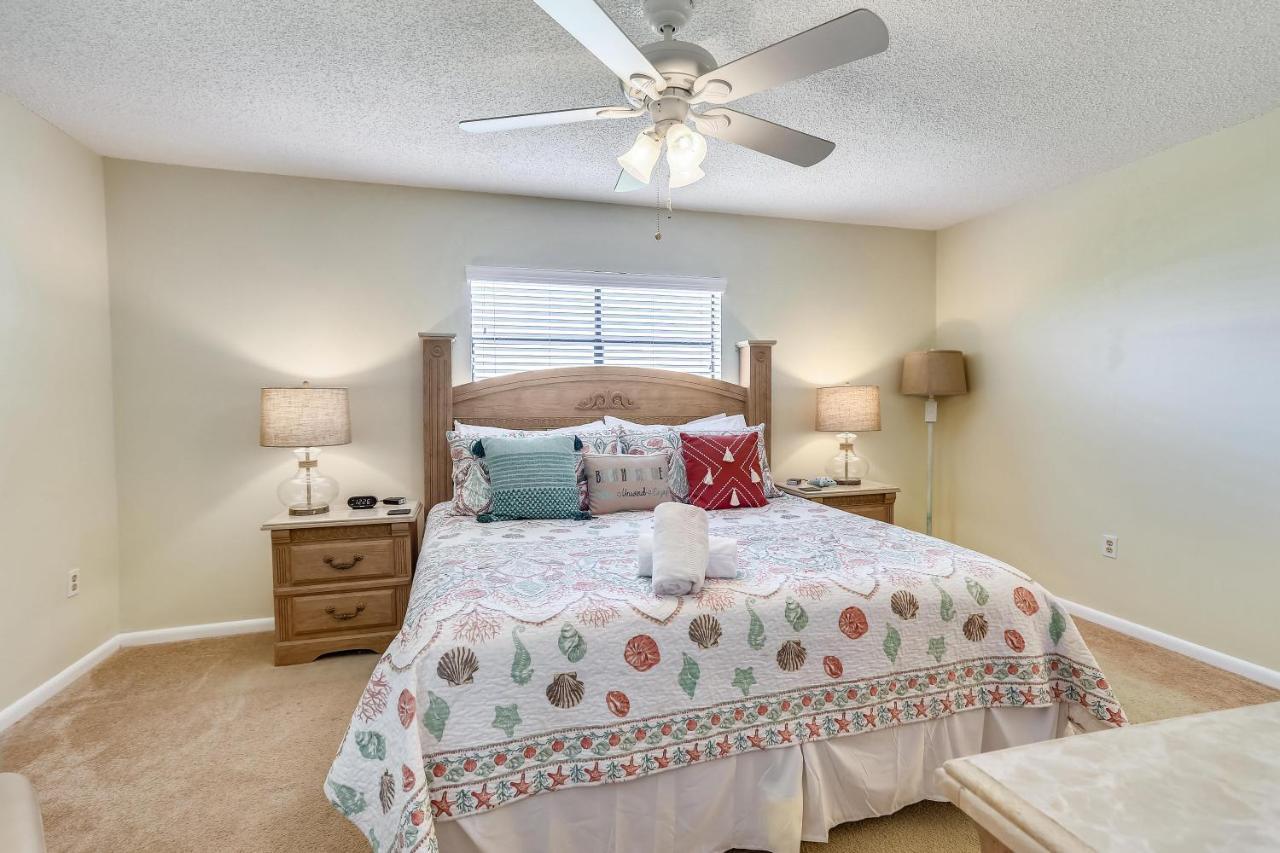 Sea Shell 24 Vila Clearwater Beach Exterior foto