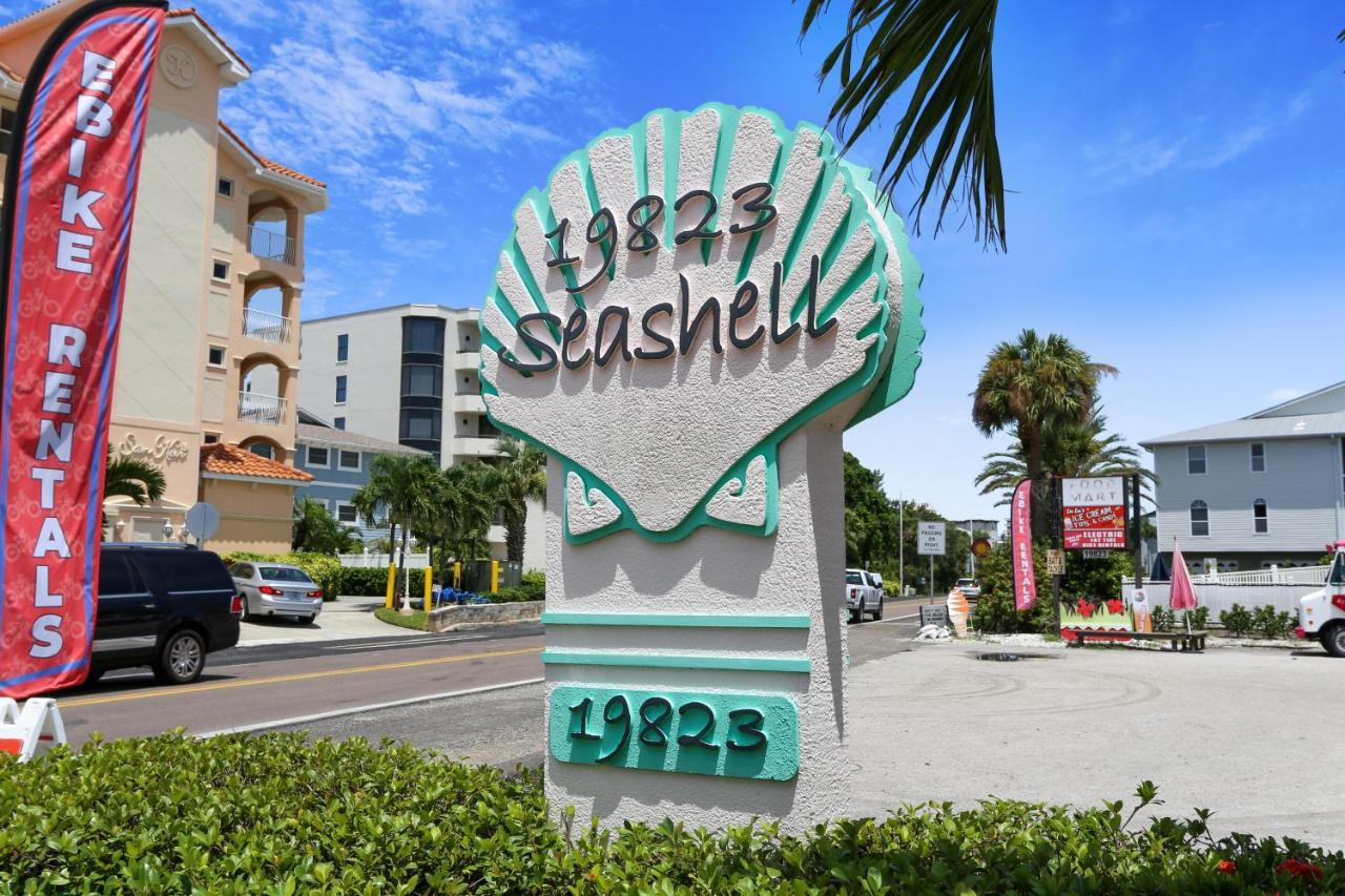 Sea Shell 24 Vila Clearwater Beach Exterior foto