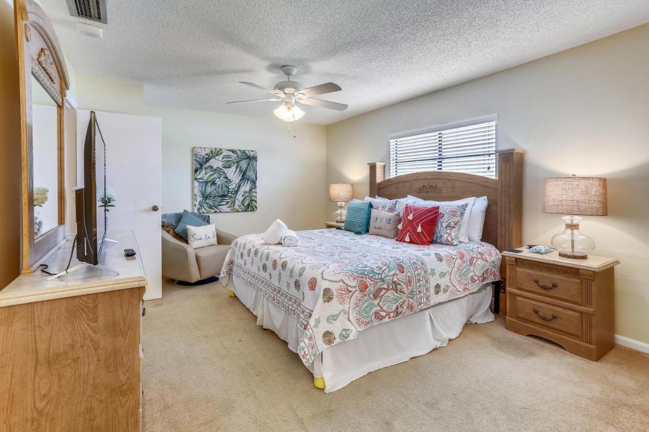 Sea Shell 24 Vila Clearwater Beach Exterior foto
