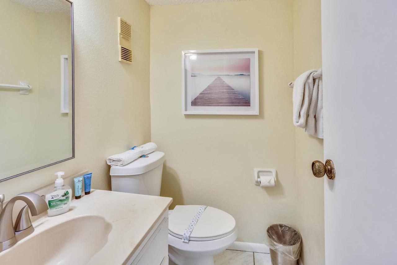 Sea Shell 24 Vila Clearwater Beach Exterior foto