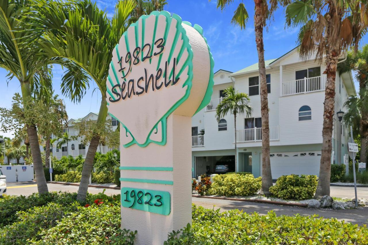 Sea Shell 24 Vila Clearwater Beach Exterior foto