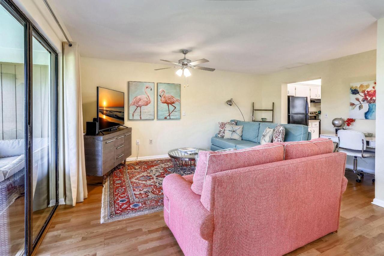 Sea Shell 24 Vila Clearwater Beach Exterior foto