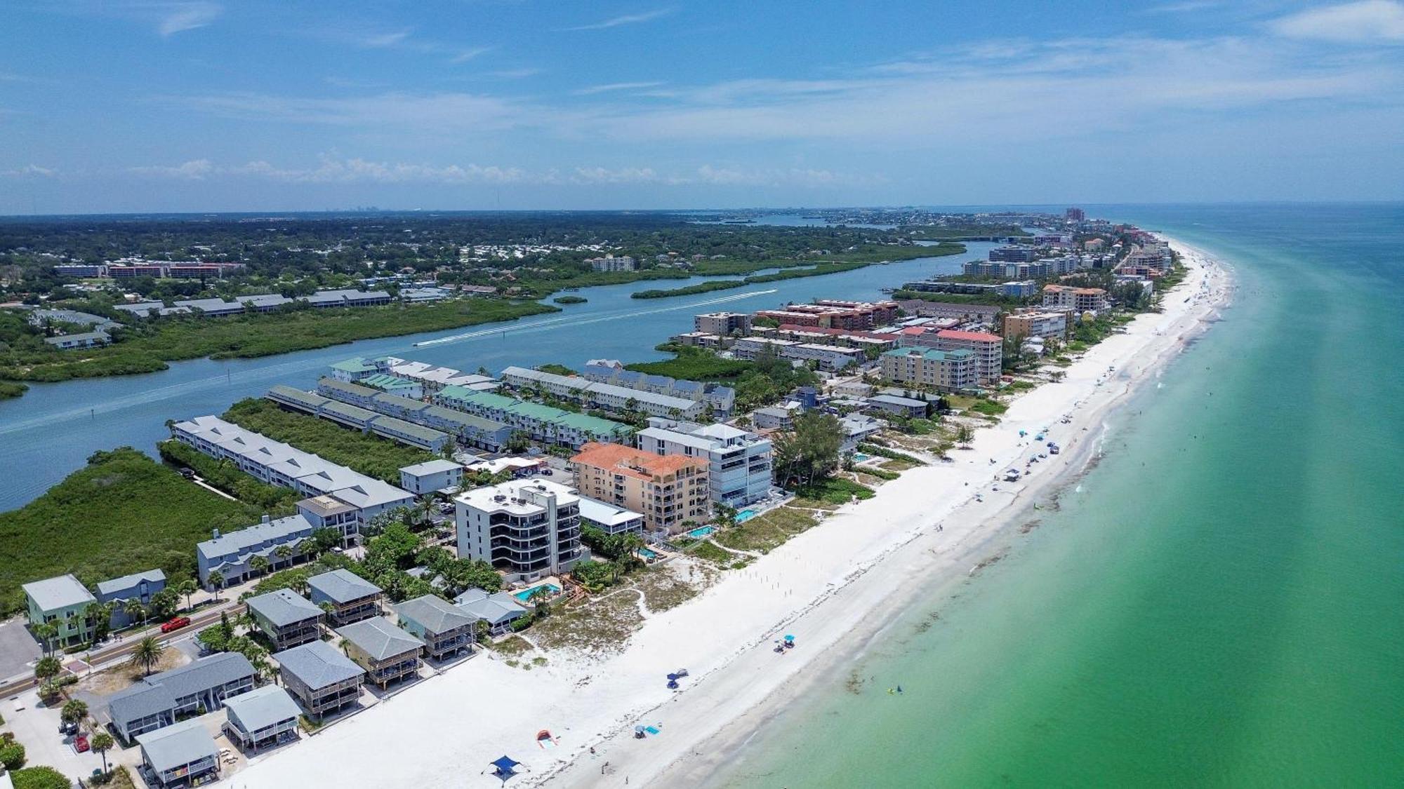 Sea Shell 24 Vila Clearwater Beach Exterior foto