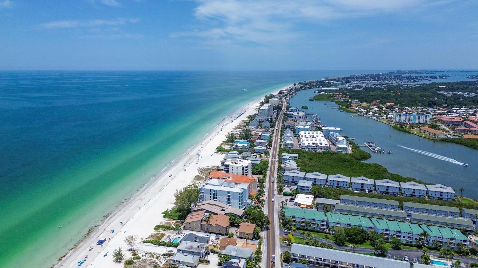 Sea Shell 24 Vila Clearwater Beach Exterior foto