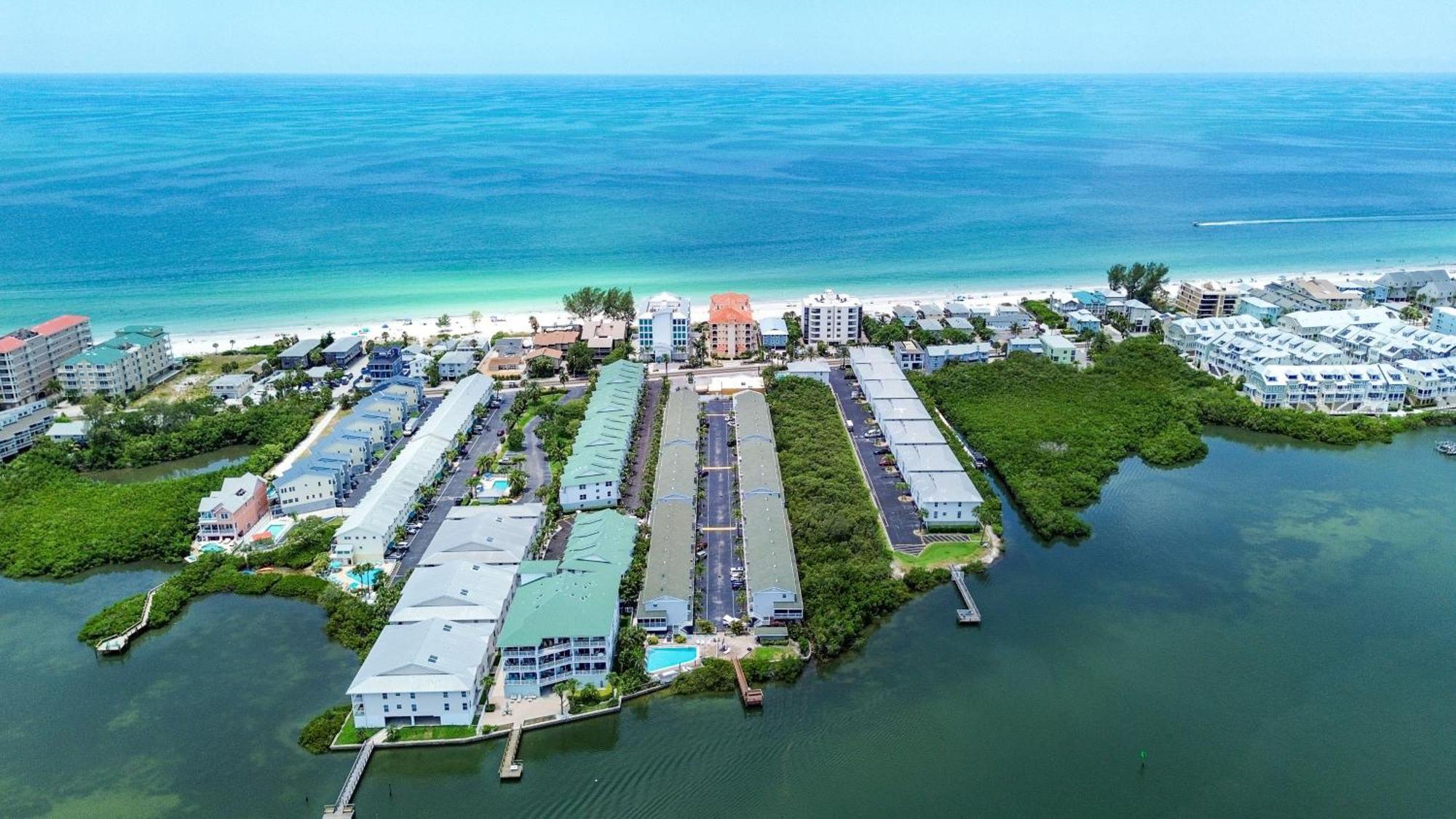 Sea Shell 24 Vila Clearwater Beach Exterior foto