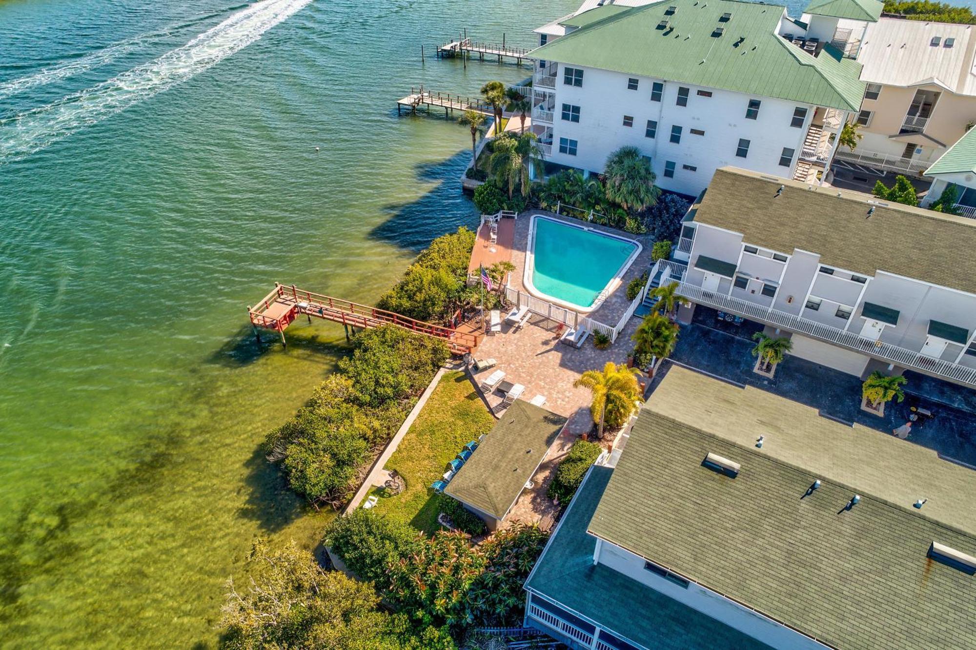 Sea Shell 24 Vila Clearwater Beach Exterior foto