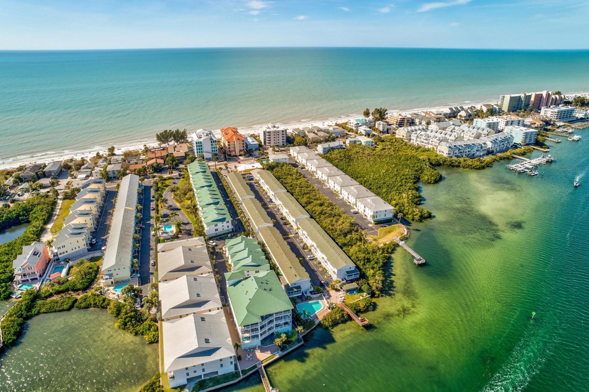 Sea Shell 24 Vila Clearwater Beach Exterior foto