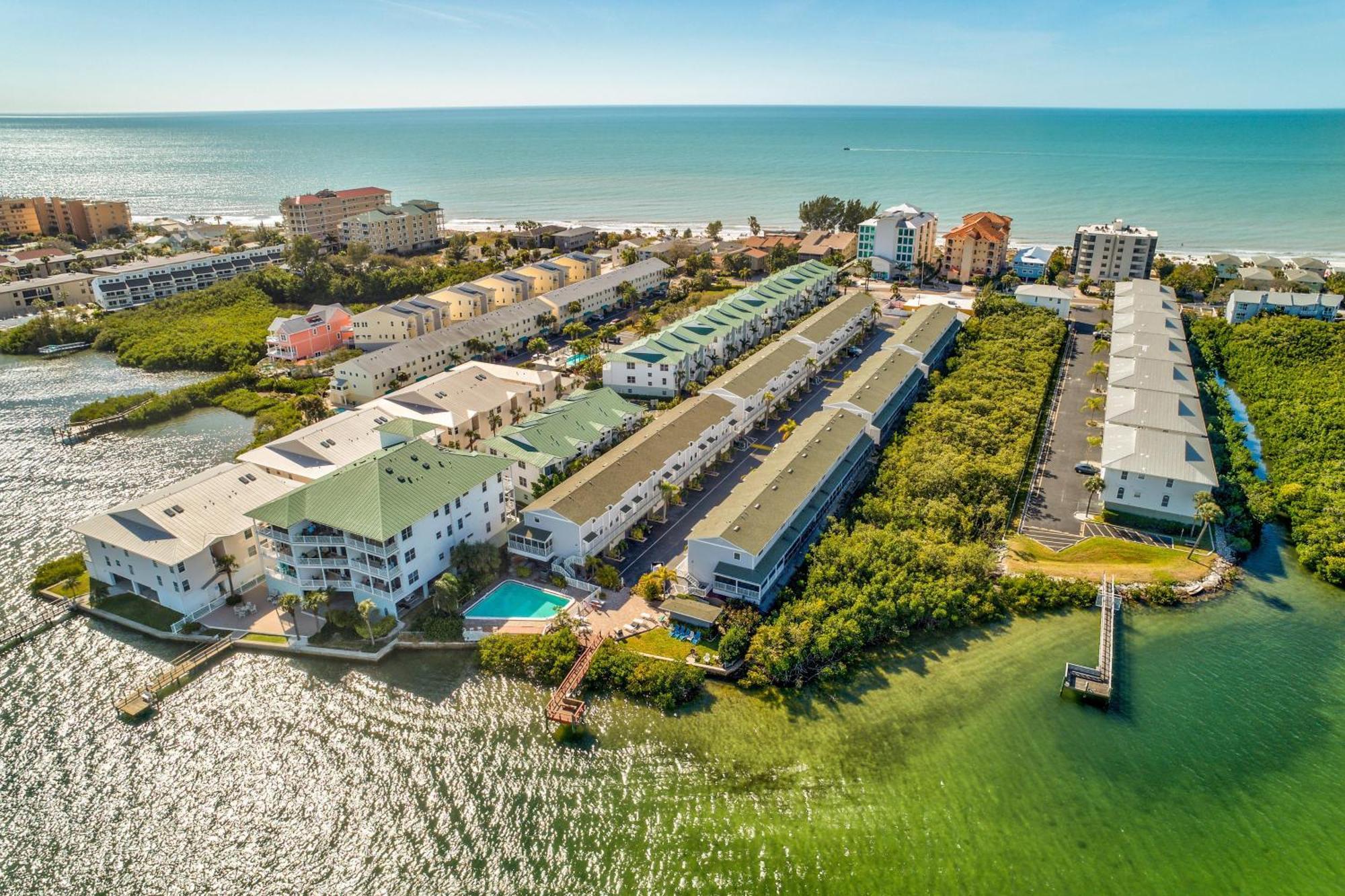 Sea Shell 24 Vila Clearwater Beach Exterior foto