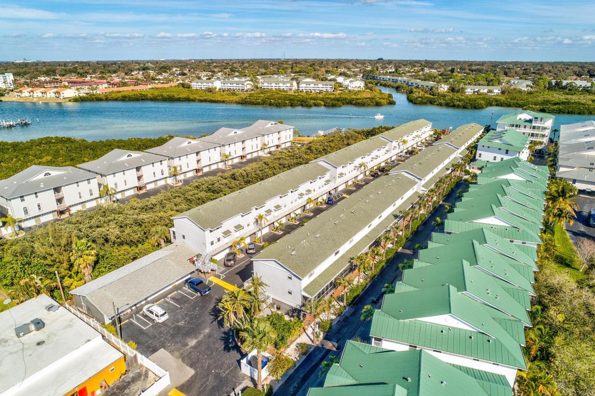 Sea Shell 24 Vila Clearwater Beach Exterior foto